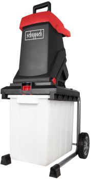 Scheppach GS59 Häcksler Garten Gartenhäcksler Schredder elektro 230V 40mm 2500W 