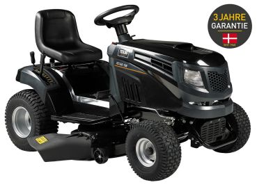 TEXAS Rasenmäher Traktor Rasentraktor Aufsitzmäher XC160-108 452cm³ E-Start
 
