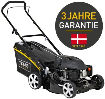 TEXAS Rasenmäher Benzin Motormäher Mäher Grasmäher RAZOR 4610 46cm 3,2PS 139cm³  