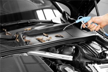 GÜDE Druckluft Ausblaspistole Pistole Blaspistole Druckluftpistole BP MIDI 