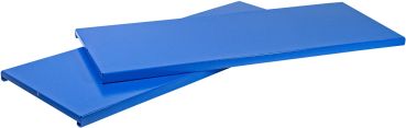 GÜDE 2 Fachböden passend zu Werkzeugschrank B 40678/40936 775x310 mm 