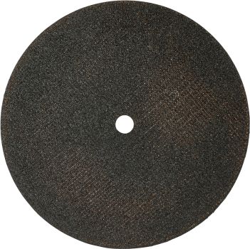 GÜDE Metalltrennscheibe 350 x 25,4 Trennscheibe für Metallsäge GMT 355 