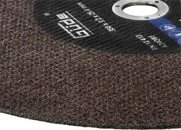 GÜDE Metalltrennscheibe 350 x 25,4 Trennscheibe für Metallsäge GMT 355 