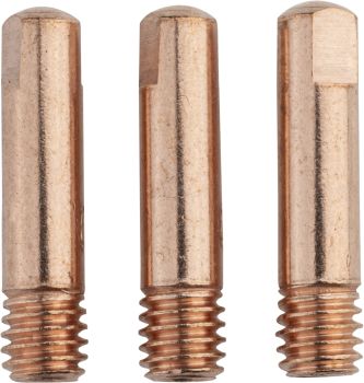 GÜDE Stromdüse 0,8 mm MB15 3 Stück für Schlauchpaket 4M 41148 