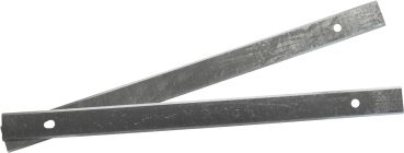 GÜDE Ersatzmesser 2 Stück Messer Hobelmesser für Hobel GDH 330 55268 