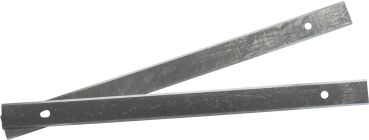 GÜDE Ersatzmesser 2 Stück Messer Hobelmesser für Hobel GADH 260 55078 