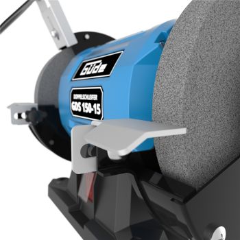 GÜDE Doppelschleifer Schleifmaschine Messerschleifer 150mm 250W GDS 150-15 