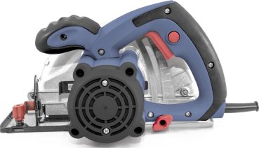 GÜDE Kreissäge KS 55-1300 Handkreissäge 55mm Schnittiefe 1300 Watt Säge Handsäge 