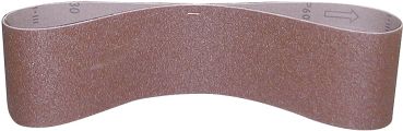 GÜDE Schleifband K80 SB 150x2000 mm passend zu Bandschleifer GBSM 150 