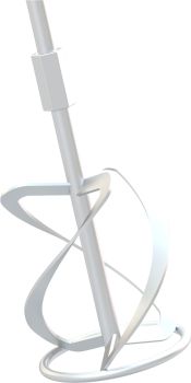 GÜDE Rührwerk Betonmischer Handrührgerät Betonrührer Mörtelrührer GRW 1814.1 