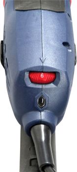 GÜDE Multiwerkzeug MW 300 E Multitool Schleifer Schaber Trenner 300 Watt  