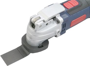 GÜDE Multiwerkzeug MW 300 E Multitool Schleifer Schaber Trenner 300 Watt  