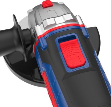 GÜDE Winkelschleifer Schleifer Trennschleifer 125 mm 900 Watt WS 125-900 