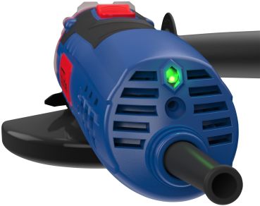 GÜDE Winkelschleifer Schleifer Trennschleifer 125 mm 900 Watt WS 125-900 