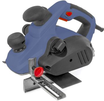 GÜDE Hobel HO 82-850 Elektrohobel Handhobel Hobelmaschine 850 Watt 