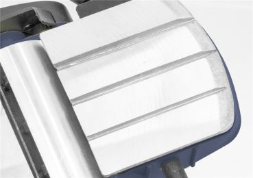 GÜDE Hobel HO 82-850 Elektrohobel Handhobel Hobelmaschine 850 Watt 