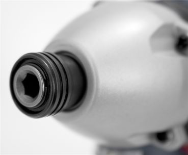 GÜDE Akku Schlagschrauber Akkuschrauber Akkubohrer BSS 12 1/4-0 ohne Akku 