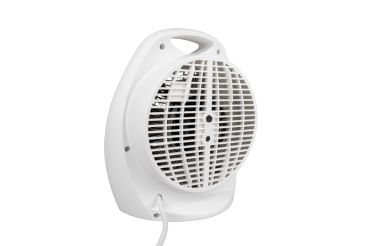 GÜDE Heizlüfter GH 2000 Heizer 2000 Watt 3 Stufen Lüfter Heizung Thermostat 