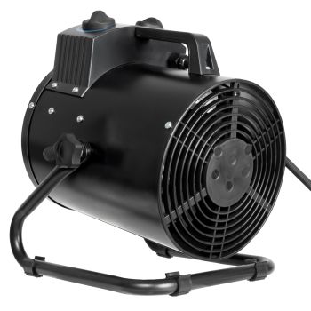 GÜDE Heizlüfter GEH 3000 Heizer 3000 Watt 3 Stufen Lüfter Heizung Thermostat 