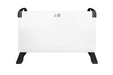 GÜDE GKH 2000 Konvektionsheizgerät Heizlüfter Heizer 2000 Watt Elektroheizer 