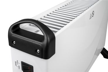 GÜDE GKH 2000 Konvektionsheizgerät Heizlüfter Heizer 2000 Watt Elektroheizer 