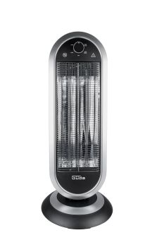 GÜDE GIH 900 Infrarot Heizstrahler Heizlüfter Heizer 900 Watt Elektroheizer 