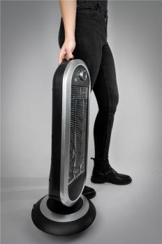 GÜDE GIH 900 Infrarot Heizstrahler Heizlüfter Heizer 900 Watt Elektroheizer 