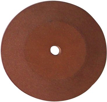 GÜDE Schleifscheibe 105 x 8 x 10 mm CV für Sägeblattschärfgerät GSS 400 