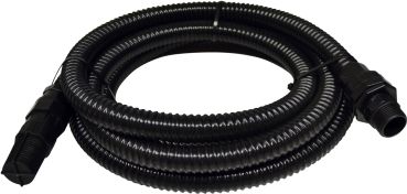 GÜDE Saugschlauch GSS 4 Meter Schlauch Ansaugschlauch Wasserschlauch mit Ventil 