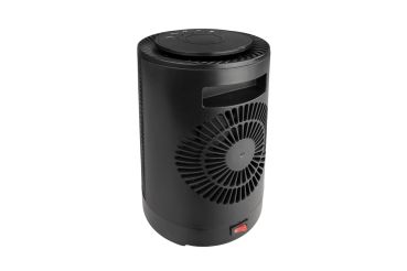 GÜDE Keramik Heizlüfter GKH 1200 DT, 2 Heizstufen, 15 m³ max. Raumheizverm Timer 