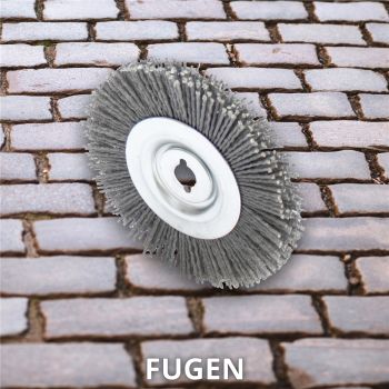 GÜDE Fugenbürste Nylon Ersatzbürste für Universalbürste GUB 500 