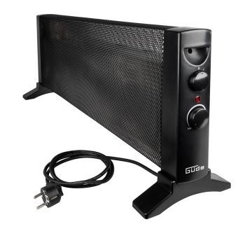 GÜDE GKH 1200 Mica Konvektionsheizgerät Heizlüfter Heizer 1200W Elektroheizer 