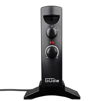 GÜDE GKH 1200 Mica Konvektionsheizgerät Heizlüfter Heizer 1200W Elektroheizer 