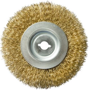 GÜDE Fugenbürste Metall Ersatzbürste für Universalbürste GUB 500 