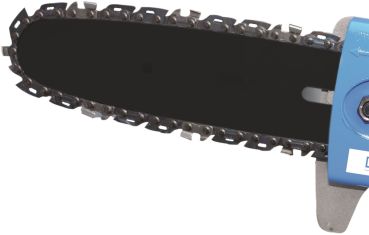 GÜDE Ersatzschwert 240 mm Kettensägenschwert Schwert Führungsschiene 