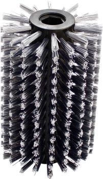 GÜDE Nylon Ersatzbürste Hart Steinboden für Universalbürste GUB 500 