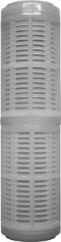 GÜDE Ersatzfilter LANG Pumpenfilter passend für Wasserfilter Typ B 250 mm 