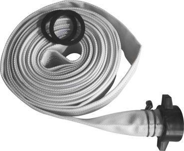 GÜDE Schlauch-Set 4 + 10 Meter mit Grobfilter für Motorpumpe GMP 15.22 