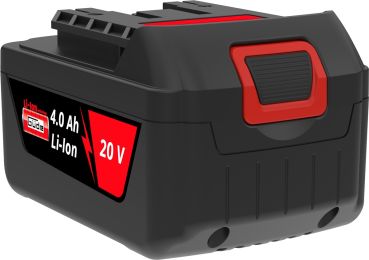 GÜDE Akkupack AP 20-40.1 Li-Ionen Akku 20 V, 4 Ah passend für Akku Rasenmäher 