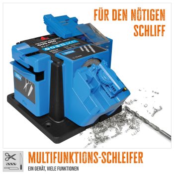 GÜDE Universal-Schärfstation GUS 650 Schärfgerät Messerschärfer Universalschärfer 