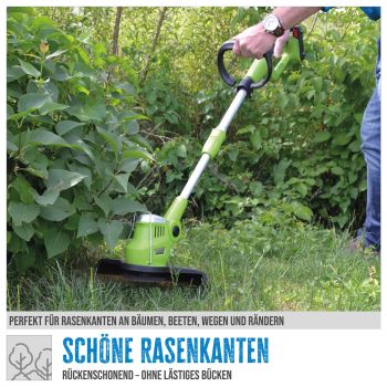 GÜDE 20 Ersatzmesser Freischneider Messerblatt Rasentrimmer Motorsense 250/18RT 