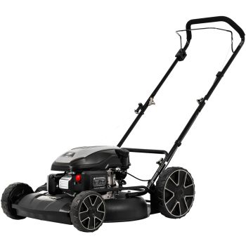 TEXAS Profi Mulchrasenmäher RAZOR5111WS Rasenmäher Benzin 51cm Mulchmäher 145ccm 