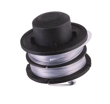 Scheppach Fadenspule Mähfaden Rasentrimmer Trimmerfaden EGT350 