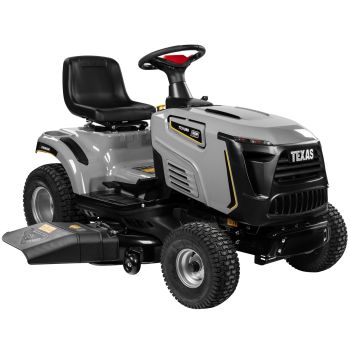TEXAS Rasenmäher Traktor Rasentraktor Aufsitzmäher Aufsitzrasenmäher TTS98H 
