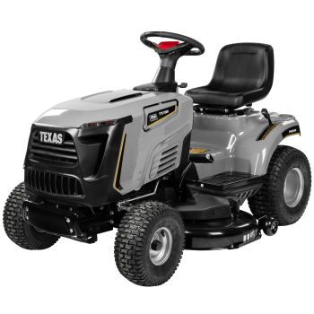 TEXAS Rasenmäher Traktor Rasentraktor Aufsitzmäher Aufsitzrasenmäher TTS98H 
