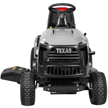 TEXAS Rasenmäher Traktor Rasentraktor Aufsitzmäher Aufsitzrasenmäher TTS98H 