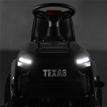 TEXAS Rasenmäher Traktor Rasentraktor Aufsitzmäher Aufsitzrasenmäher TTS98H 