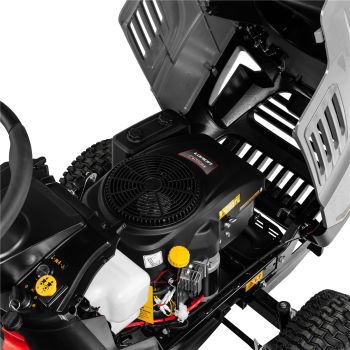 TEXAS Rasenmäher Traktor Rasentraktor Aufsitzmäher Aufsitzrasenmäher TTS98H 