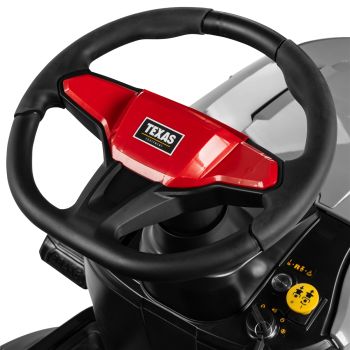 TEXAS Rasentraktor TTS108H Aufsitzmäher Aufsitzrasenmäher Traktor Rasenmäher  