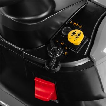 TEXAS Rasenmäher Traktor Rasentraktor Aufsitzmäher Aufsitzrasenmäher TTS98H 